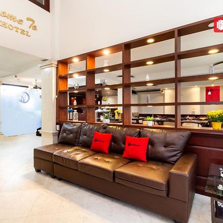 Reddoorz Ura Hotel Hung Phuoc 4 Bandar Ho Chi Minh Luaran gambar