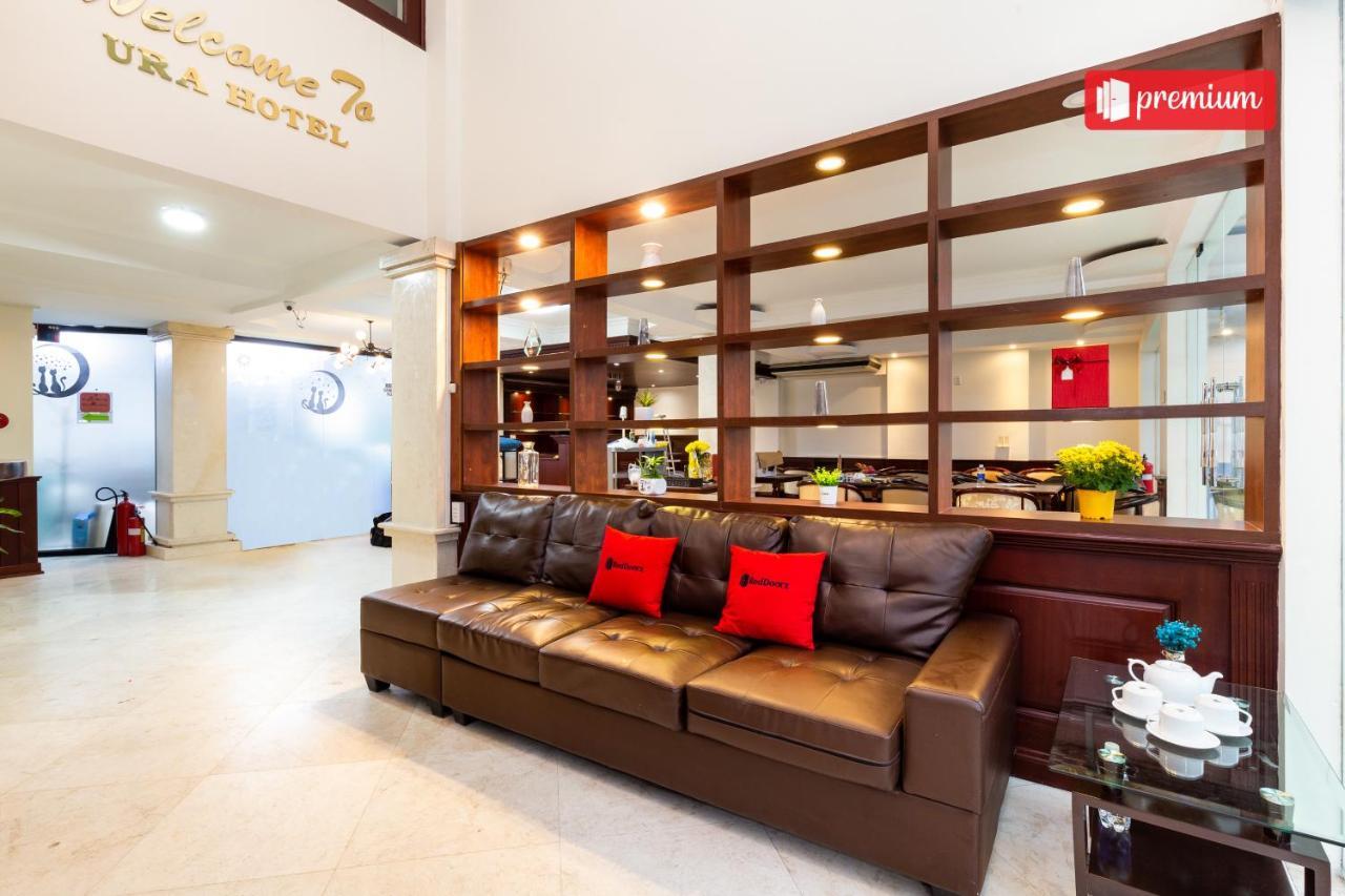 Reddoorz Ura Hotel Hung Phuoc 4 Bandar Ho Chi Minh Luaran gambar