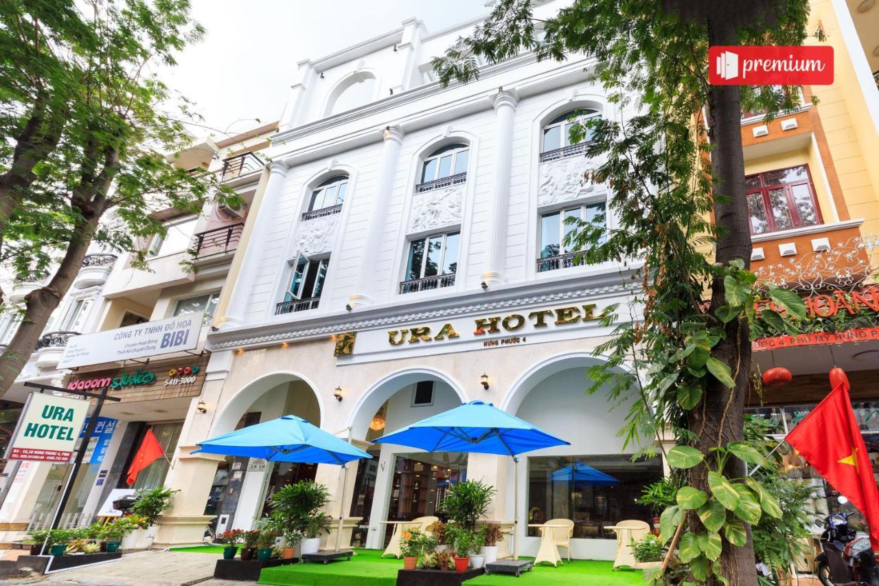 Reddoorz Ura Hotel Hung Phuoc 4 Bandar Ho Chi Minh Luaran gambar