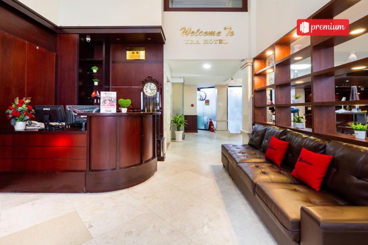 Reddoorz Ura Hotel Hung Phuoc 4 Bandar Ho Chi Minh Luaran gambar