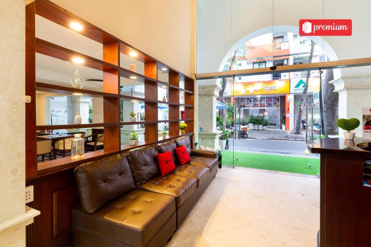 Reddoorz Ura Hotel Hung Phuoc 4 Bandar Ho Chi Minh Luaran gambar