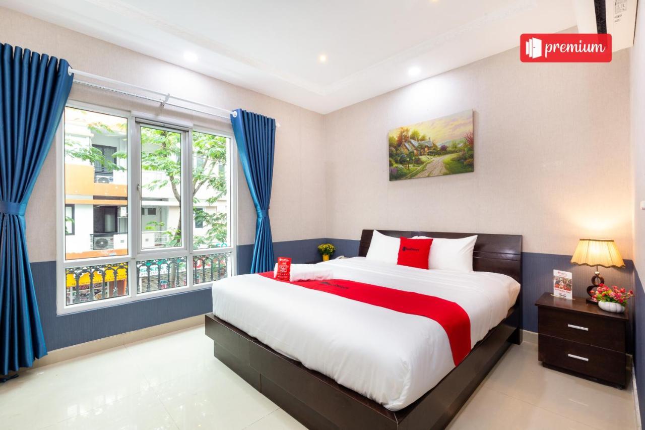 Reddoorz Ura Hotel Hung Phuoc 4 Bandar Ho Chi Minh Luaran gambar