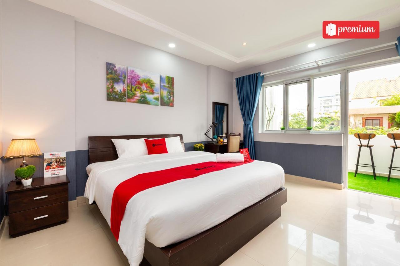 Reddoorz Ura Hotel Hung Phuoc 4 Bandar Ho Chi Minh Luaran gambar