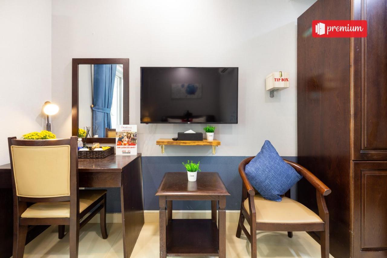 Reddoorz Ura Hotel Hung Phuoc 4 Bandar Ho Chi Minh Luaran gambar