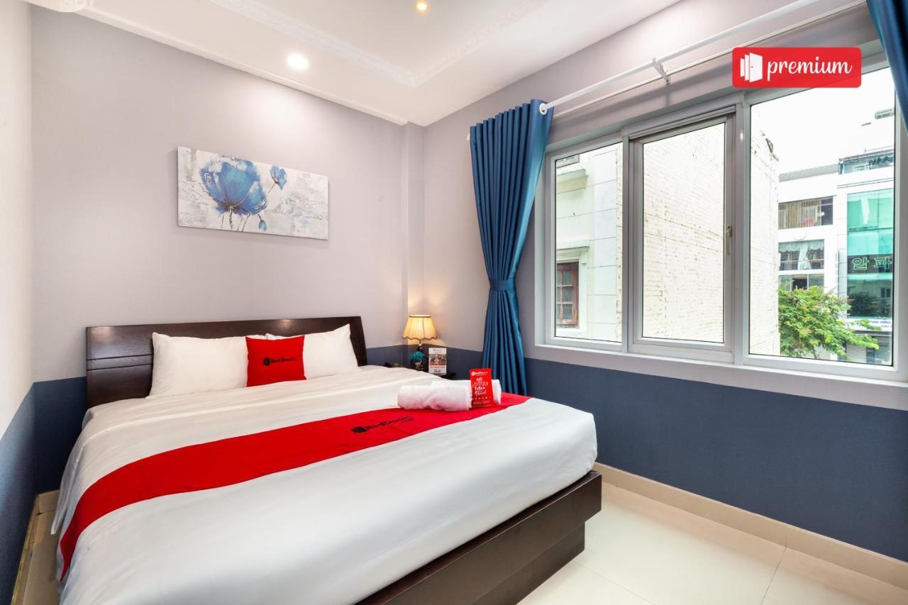 Reddoorz Ura Hotel Hung Phuoc 4 Bandar Ho Chi Minh Luaran gambar