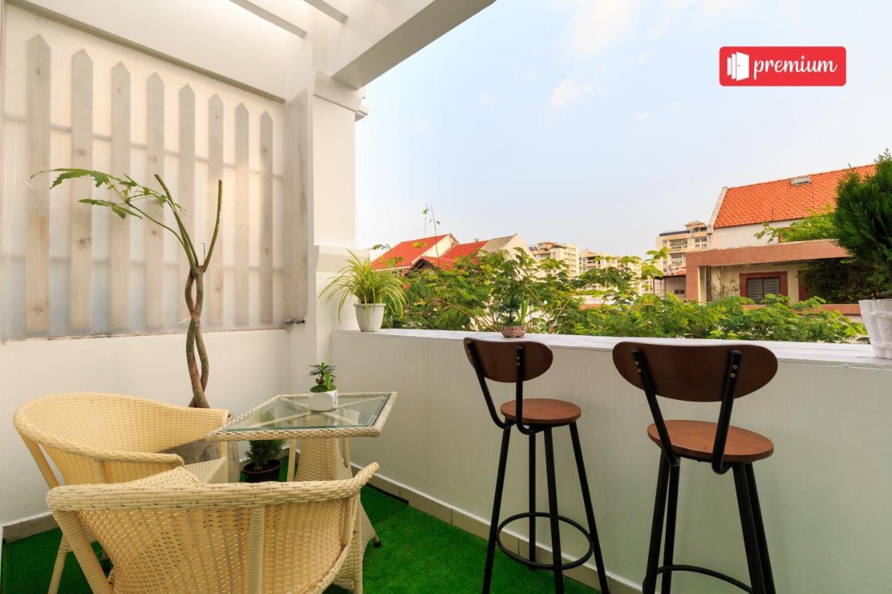 Reddoorz Ura Hotel Hung Phuoc 4 Bandar Ho Chi Minh Luaran gambar
