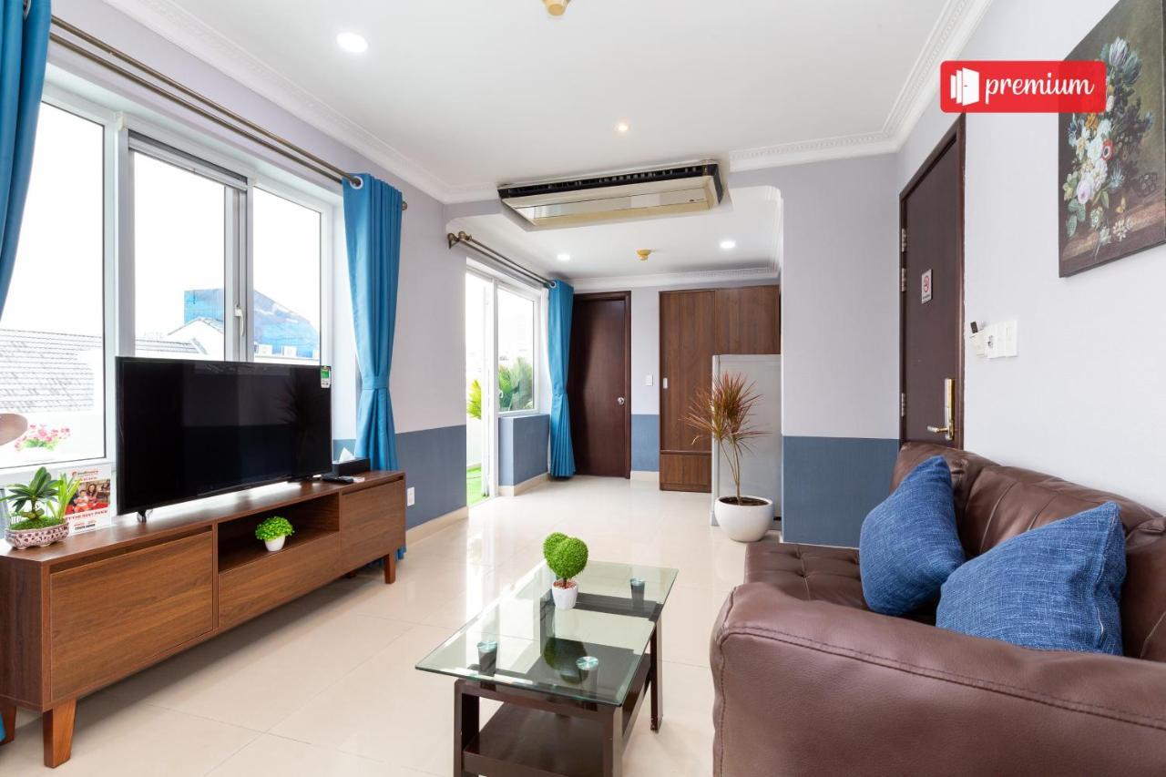 Reddoorz Ura Hotel Hung Phuoc 4 Bandar Ho Chi Minh Luaran gambar