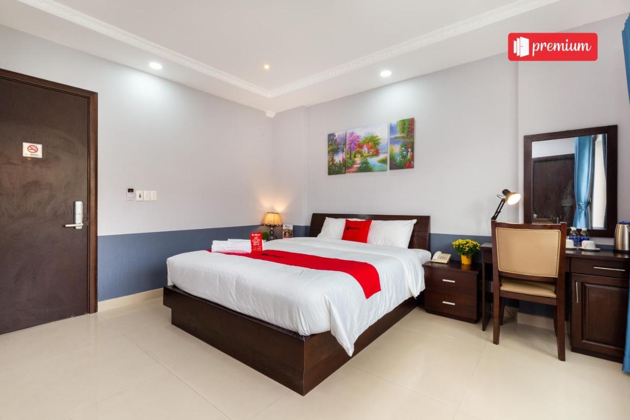 Reddoorz Ura Hotel Hung Phuoc 4 Bandar Ho Chi Minh Luaran gambar