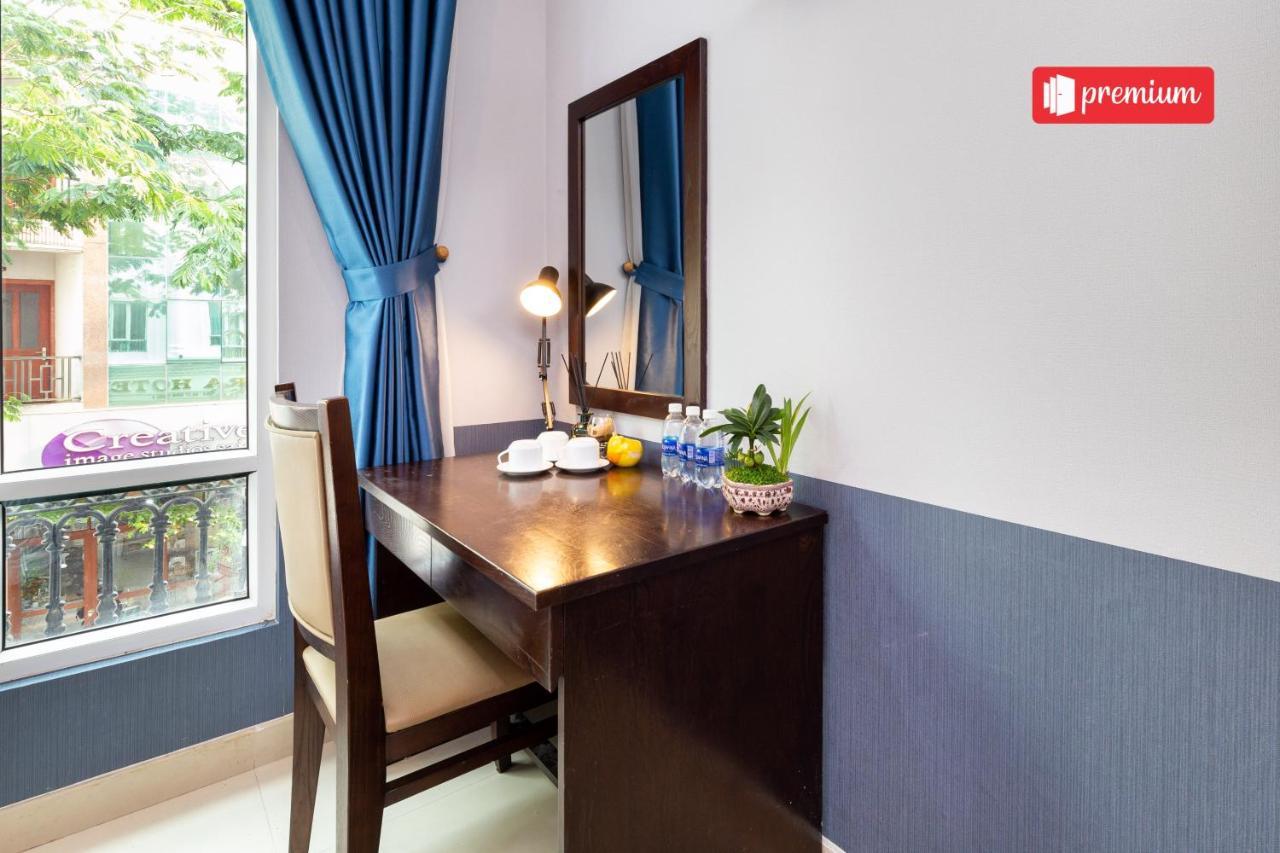 Reddoorz Ura Hotel Hung Phuoc 4 Bandar Ho Chi Minh Luaran gambar
