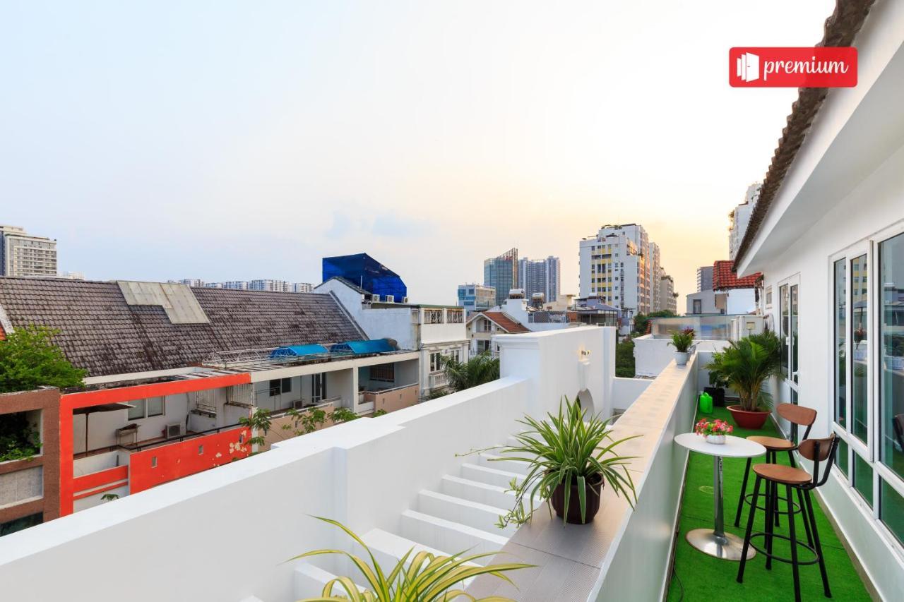 Reddoorz Ura Hotel Hung Phuoc 4 Bandar Ho Chi Minh Luaran gambar