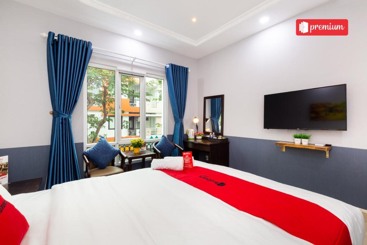 Reddoorz Ura Hotel Hung Phuoc 4 Bandar Ho Chi Minh Luaran gambar
