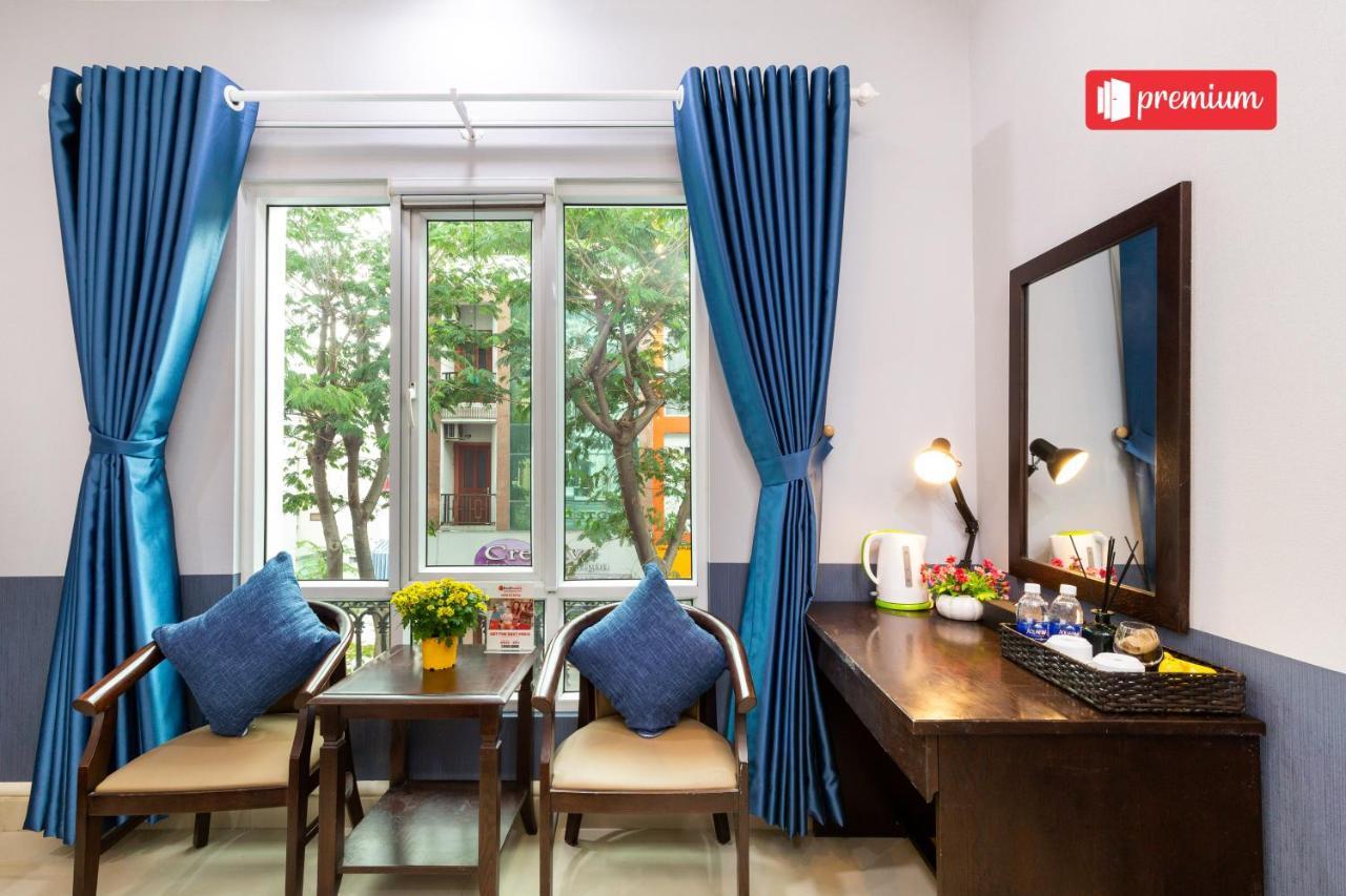 Reddoorz Ura Hotel Hung Phuoc 4 Bandar Ho Chi Minh Luaran gambar