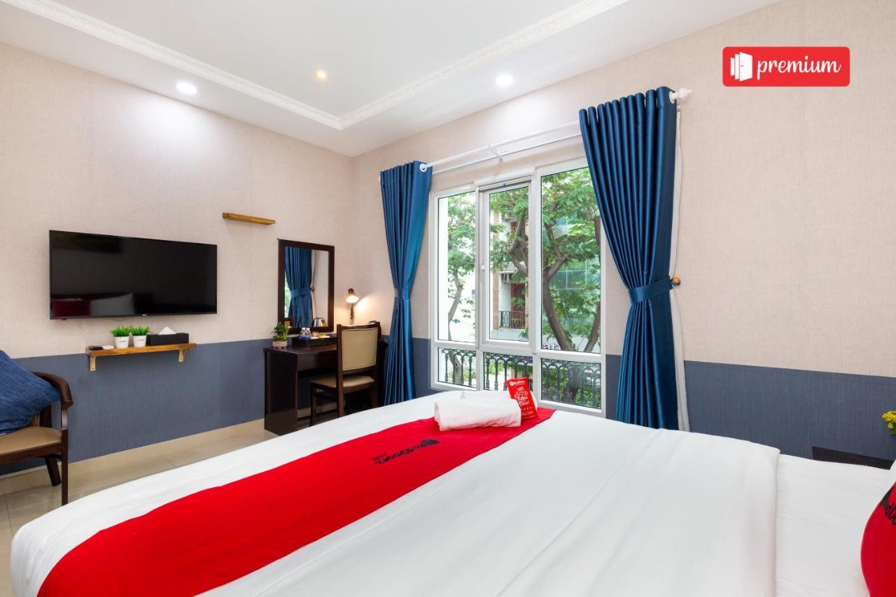 Reddoorz Ura Hotel Hung Phuoc 4 Bandar Ho Chi Minh Luaran gambar