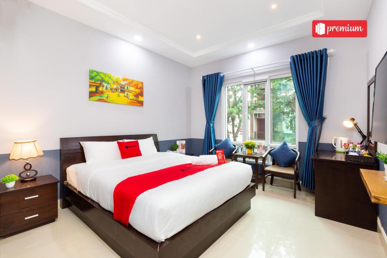 Reddoorz Ura Hotel Hung Phuoc 4 Bandar Ho Chi Minh Luaran gambar